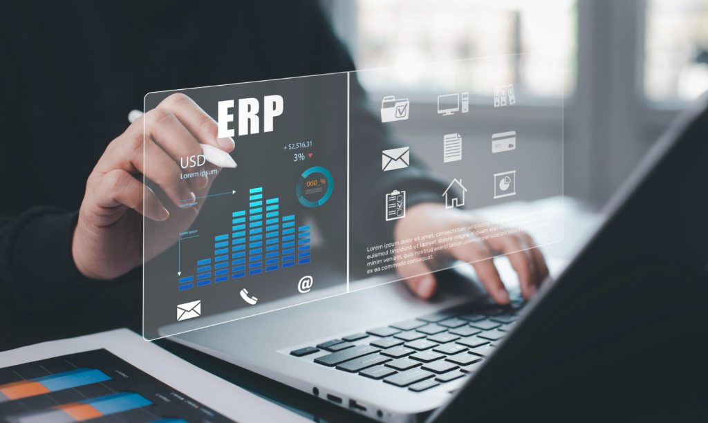 Интеграции към erp система 2